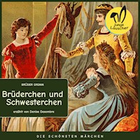 Brüderchen und Schwesterchen - Brüder Grimm - Hörbuch
