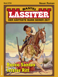 Lassiter 2784 - Kolja van Horn - E-Book