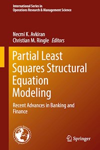 Partial Least Squares Structural Equation Modeling -  - E-Book