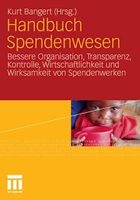 Handbuch Spendenwesen -  - E-Book