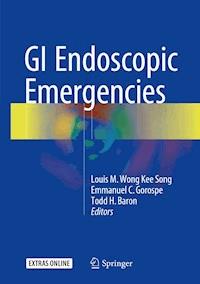 GI Endoscopic Emergencies -  - E-Book