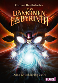 Das Dämonen-Labyrinth - Corinna Rindlisbacher - E-Book