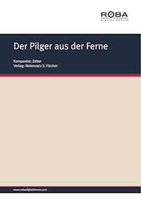 Der Pilger aus der Ferne - Zelter - E-Book