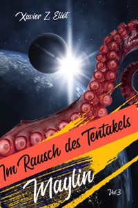 Maylin - Xavier Z. Eliot - E-Book