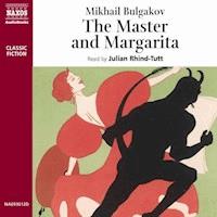 The Master and Margarita - Mikhail Bulgakov - Hörbuch