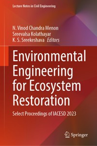 Environmental Engineering for Ecosystem Restoration -  - E-Book