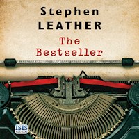 The Bestseller - Stephen Leather - Hörbuch