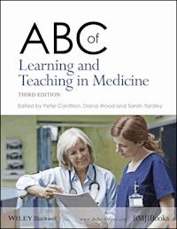 ABC of Learning and Teaching in Medicine -  - E-Book