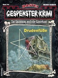 Gespenster-Krimi 104 - Michael Blihall - E-Book