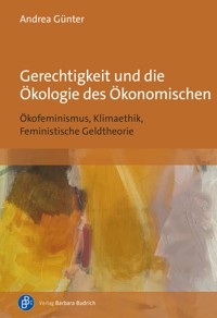 Gerechtigkeit und die Ökologie des Ökonomischen - Andrea Günter - E-Book