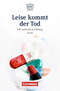 Die DaF-Bibliothek / A1/A2 - Leise kommt der Tod - Roland Dittrich - E-Book
