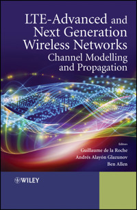 LTE-Advanced and Next Generation Wireless Networks - Guillaume de la Roche - E-Book