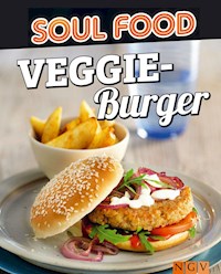 Veggie-Burger und -Sandwiches - Naumann & Göbel Verlag - E-Book