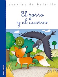 El zorro y el cuervo - Esopo - E-Book