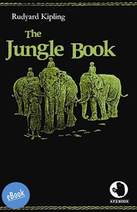 The Jungle Book - Rudyard Kipling - E-Book