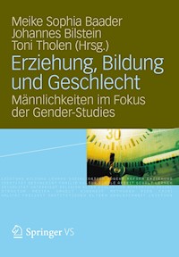 Erziehung, Bildung und Geschlecht -  - E-Book
