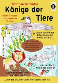 Könige der Tiere - Guy Dantse - E-Book