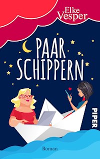 Paarschippern - Elke Vesper - E-Book