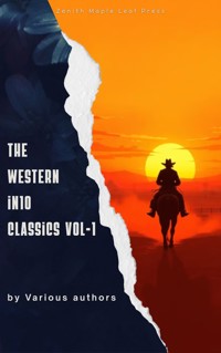 The Western in 10 classics Vol-1 - Andy Adams - E-Book