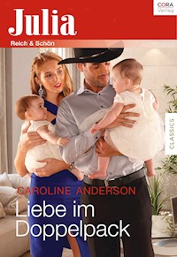 Liebe im Doppelpack - Caroline Anderson - E-Book