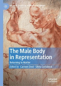 The Male Body in Representation -  - E-Book