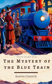 The Mystery of the Blue Train - Agatha Christie - E-Book