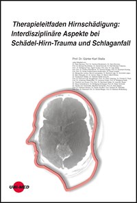 Therapieleitfaden Hirnschädigung: Interdisziplinäre Aspekte bei Schädel-Hirn-Trauma und Schlaganfall - Günter K. Stalla - E-Book