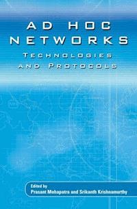AD HOC NETWORKS -  - E-Book