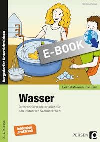 Wasser - Christine Schub - E-Book