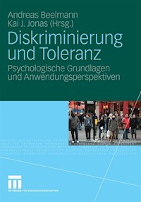 Diskriminierung und Toleranz -  - E-Book