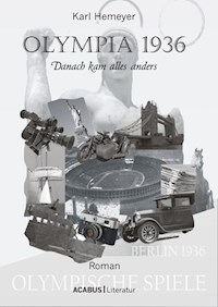 Olympia 1936 - Karl Hemeyer - E-Book
