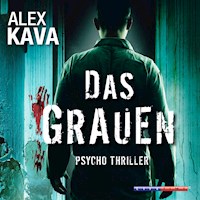 Das Grauen (Gekürzt) - Alex Kava - Hörbuch