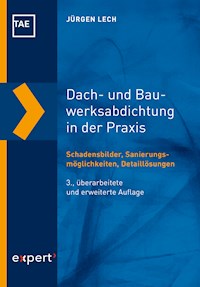 Dach- und Bauwerksabdichtung in der Praxis - Jürgen Lech - E-Book