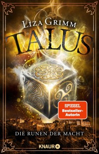 Talus - Die Runen der Macht - Liza Grimm - E-Book