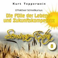 Effektiver Schnellkursus: Die Fülle der Lebens- Und Zukunftskompetenz (Seminar-Extra - Teil 8) -  - Hörbuch