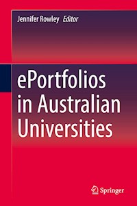 ePortfolios in Australian Universities -  - E-Book