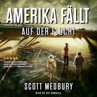 Auf der Flucht - Scott Medbury - Hörbuch