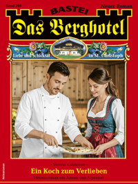 Das Berghotel 360 - Verena Kufsteiner - E-Book