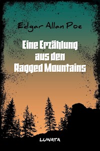 Eine Erzählung aus den Ragged Mountains - Edgar Allan Poe - E-Book