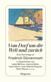 Vom Dorf um die Welt und zurück - Oliver Lubrich - E-Book