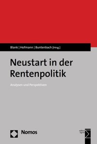 Neustart in der Rentenpolitik -  - kostenlos E-Book