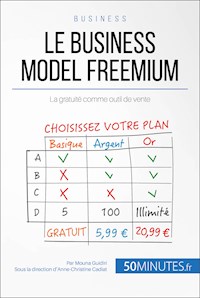 Le business model freemium - Mouna Guidiri - E-Book
