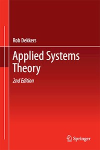 Applied Systems Theory - Rob Dekkers - E-Book