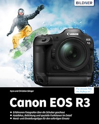 Canon EOS R3 - Kyra Sänger - E-Book