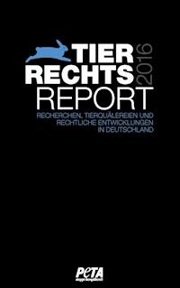Tierrechtsreport 2016 -  - E-Book