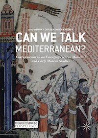 Can We Talk Mediterranean? -  - E-Book