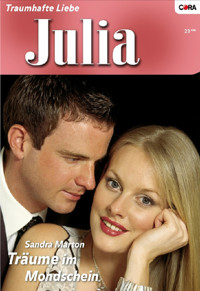 Träume im Mondschein - SANDRA MARTON - E-Book