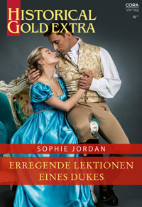 Erregende Lektionen eines Dukes - Sophie Jordan - E-Book