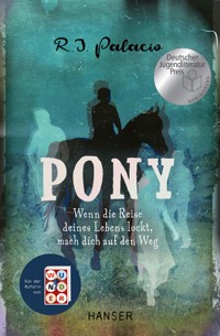 Pony - R.J. Palacio - E-Book