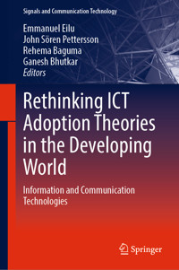 Rethinking ICT Adoption Theories in the Developing World -  - E-Book